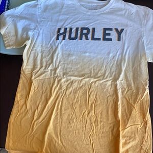 Faded Hurley short sleeve